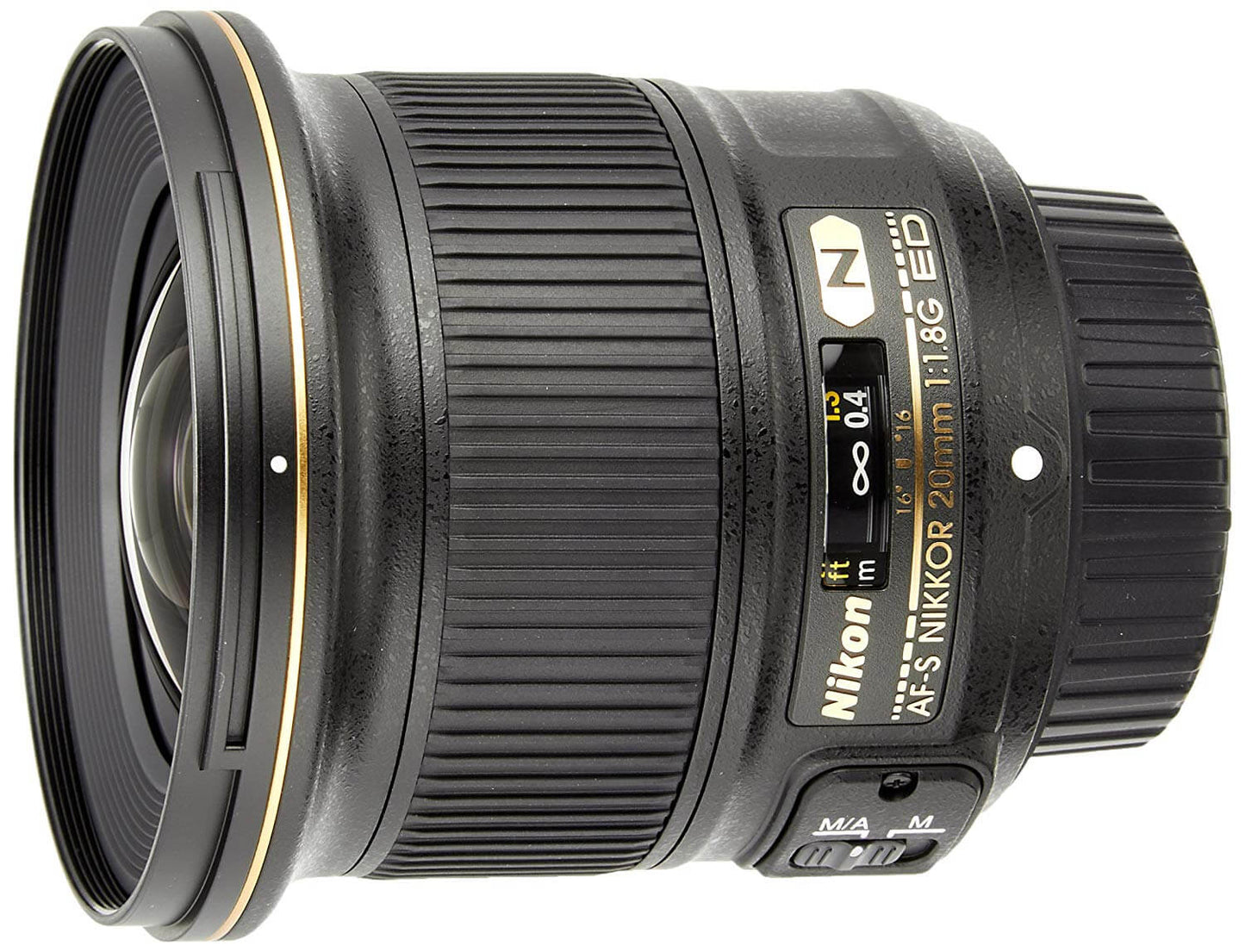 AF-S NIKKOR 20mm f/1.8G ED