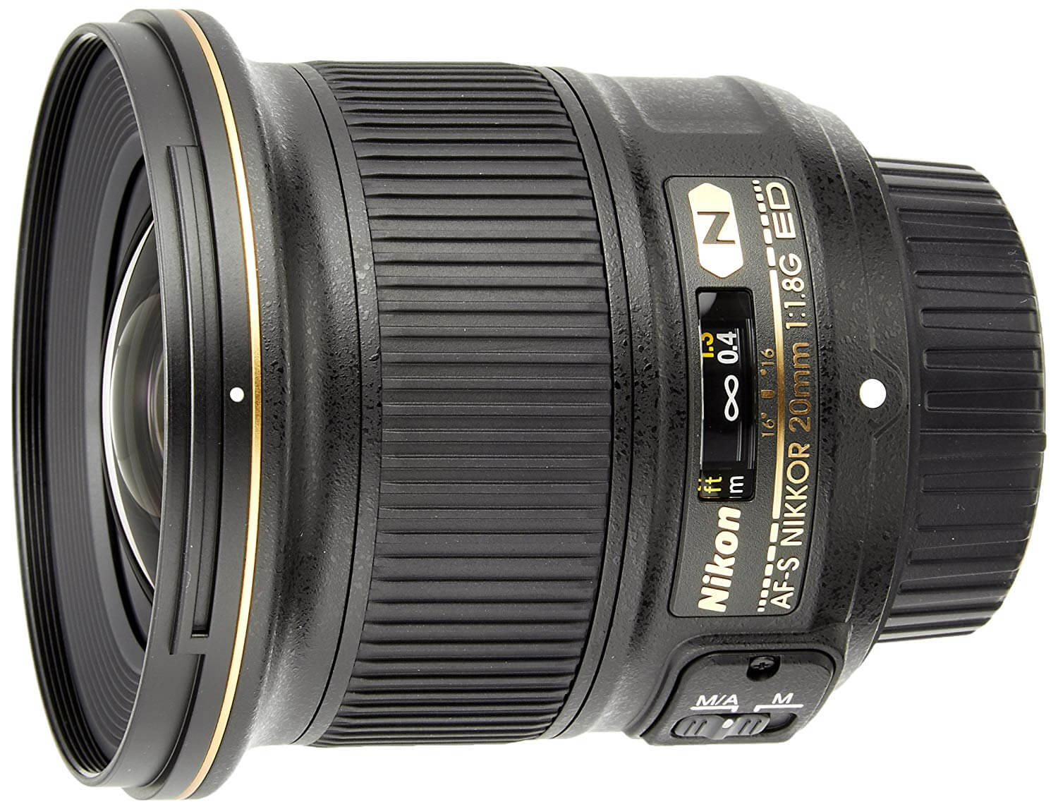AF-S NIKKOR 20mm f/1.8G ED