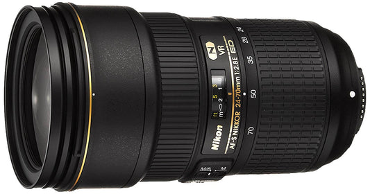 AF-S NIKKOR 24-70mm f/2.8E ED VR