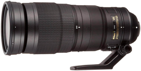 AF-S NIKKOR 200-500mm f/5.6E ED VR