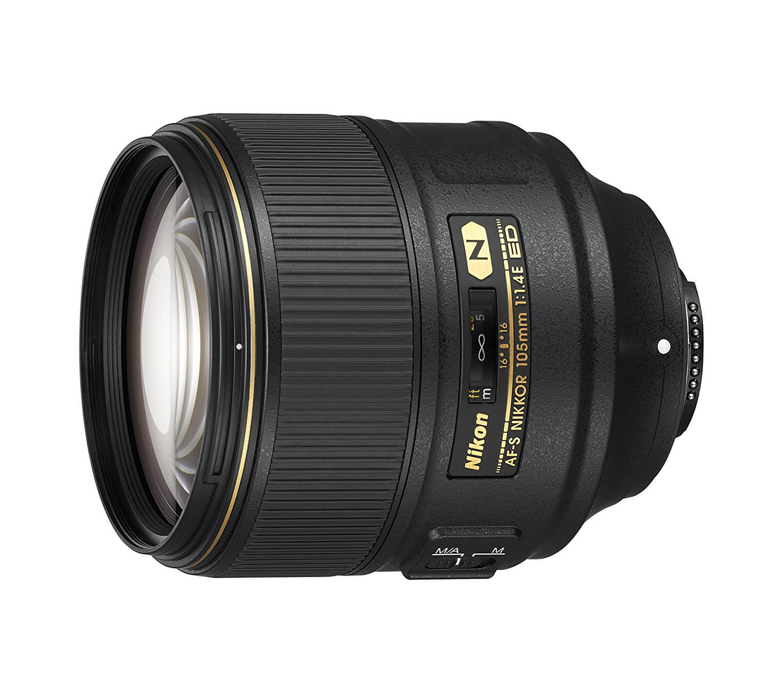 AF-S NIKKOR 105mm f/1.4E ED