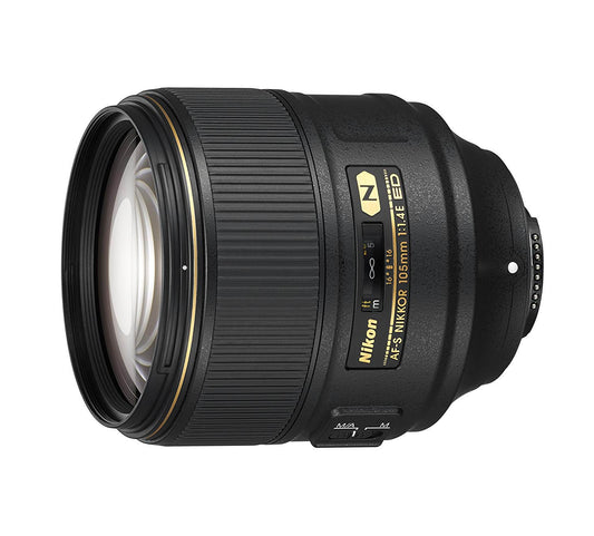 AF-S NIKKOR 105mm f/1.4E ED