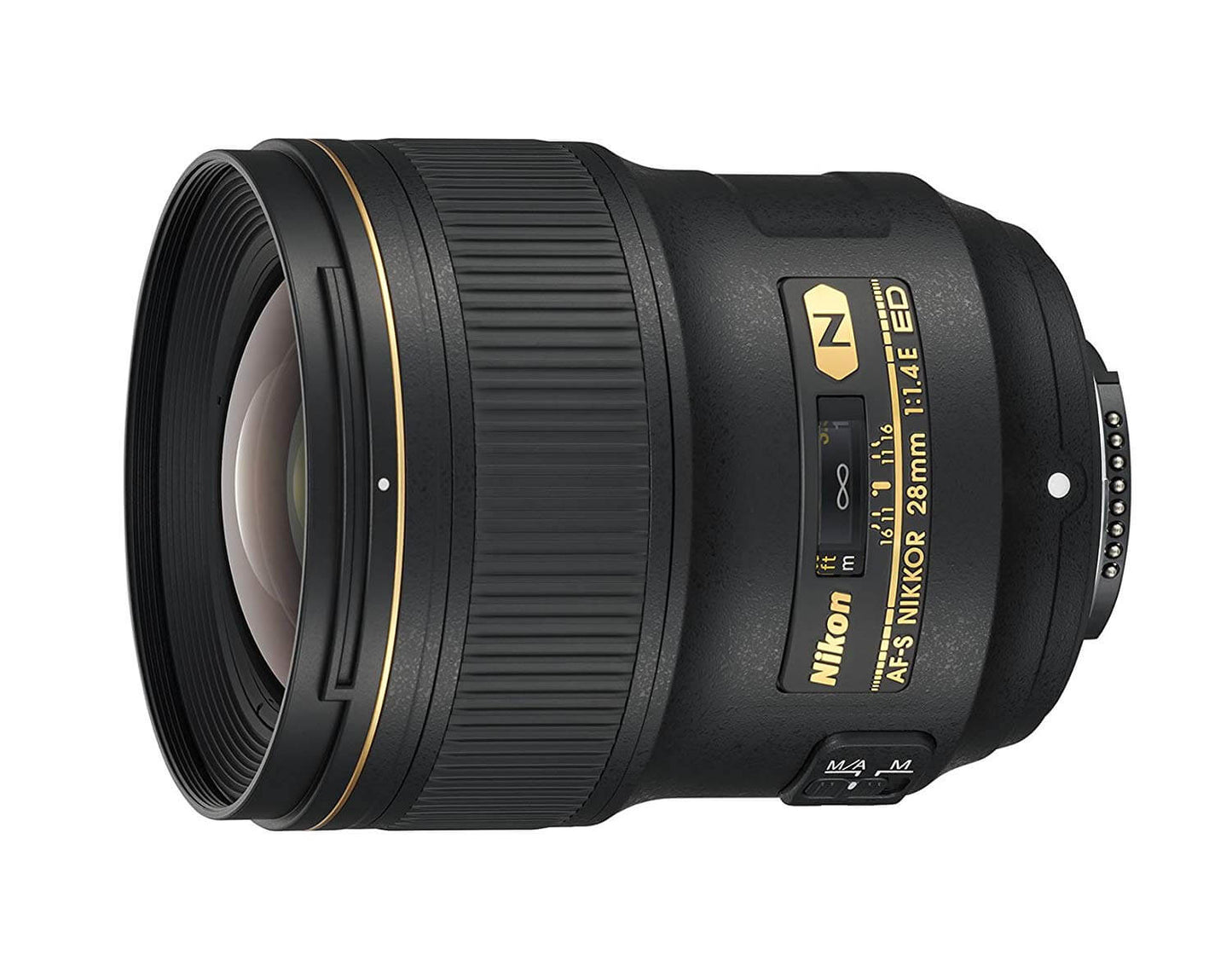 AF-S NIKKOR 28mm f/1.4E ED