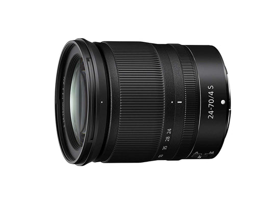 NIKKOR Z 24-70mm f/4 S