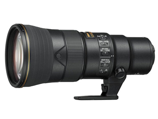 AF-S NIKKOR 500mm f/5.6 PF ED VR