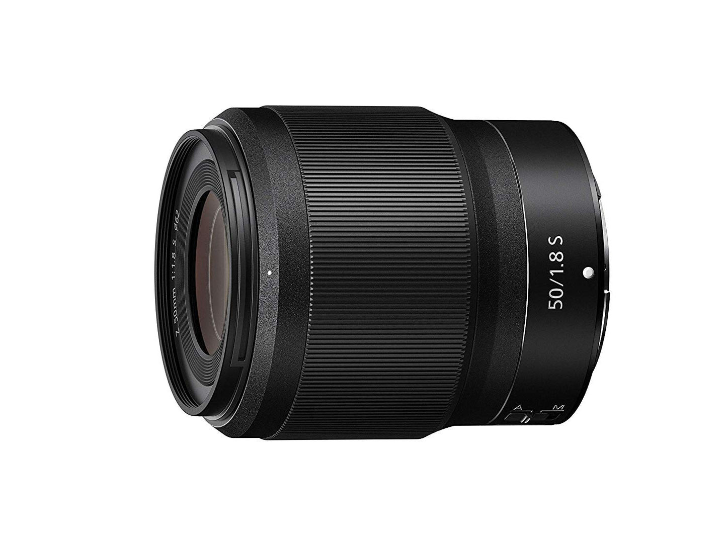 NIKKOR Z 50mm f/1.8 S