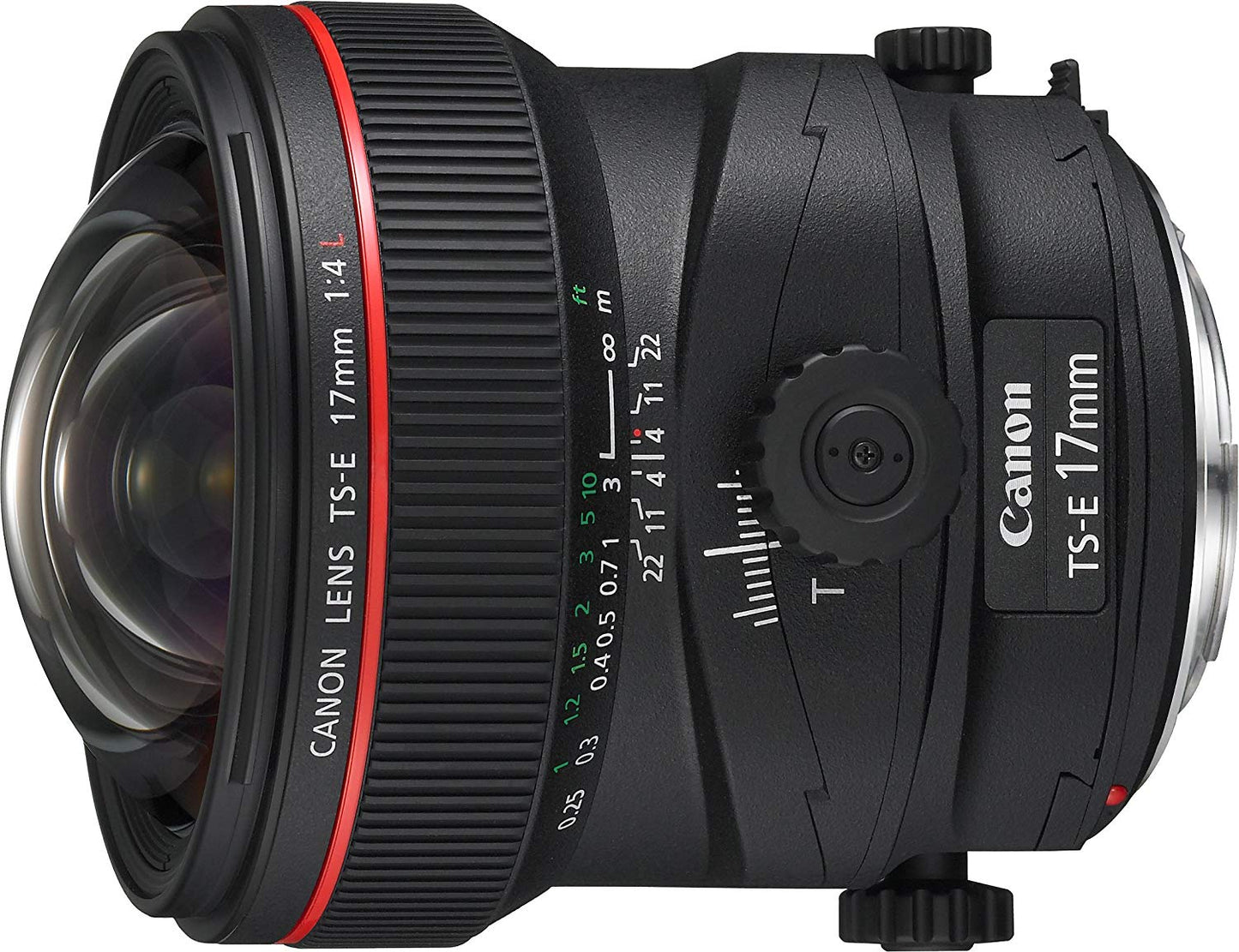 TS-E17mm F4L