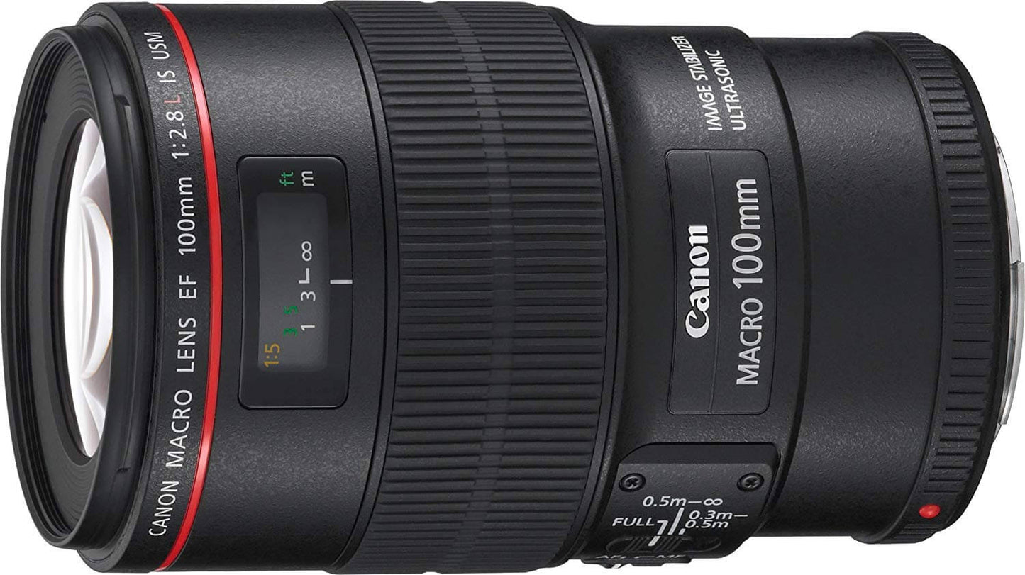 EF100mm F2.8L マクロ IS USM