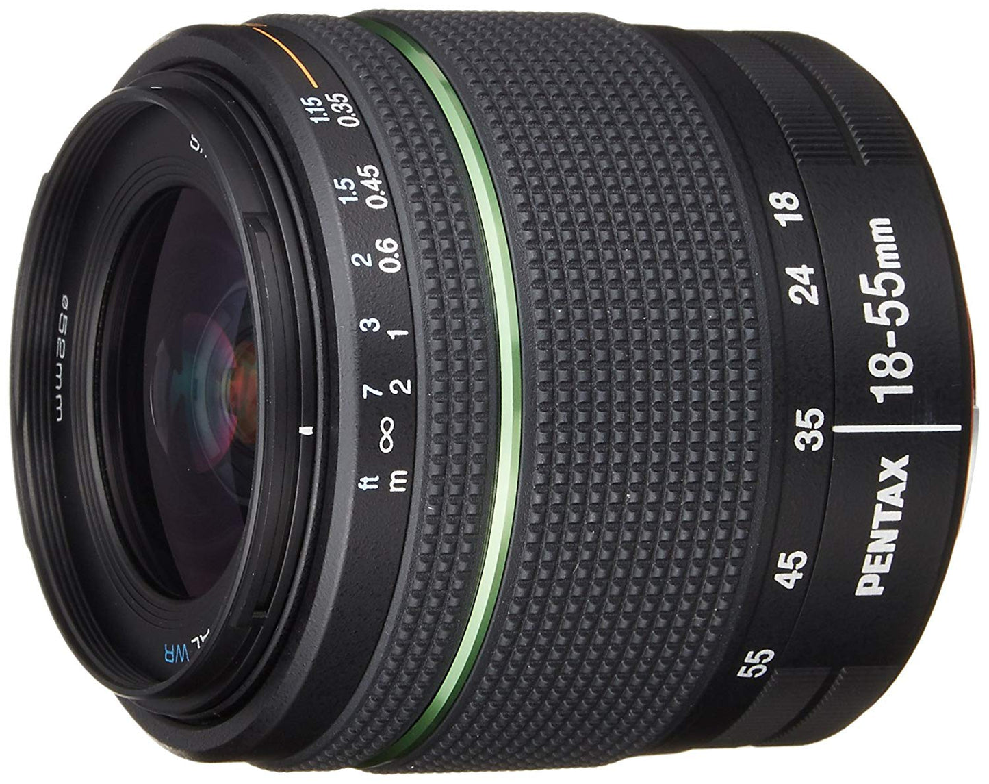 smc PENTAX-DA 18-55mm F3.5-5.6 AL WR