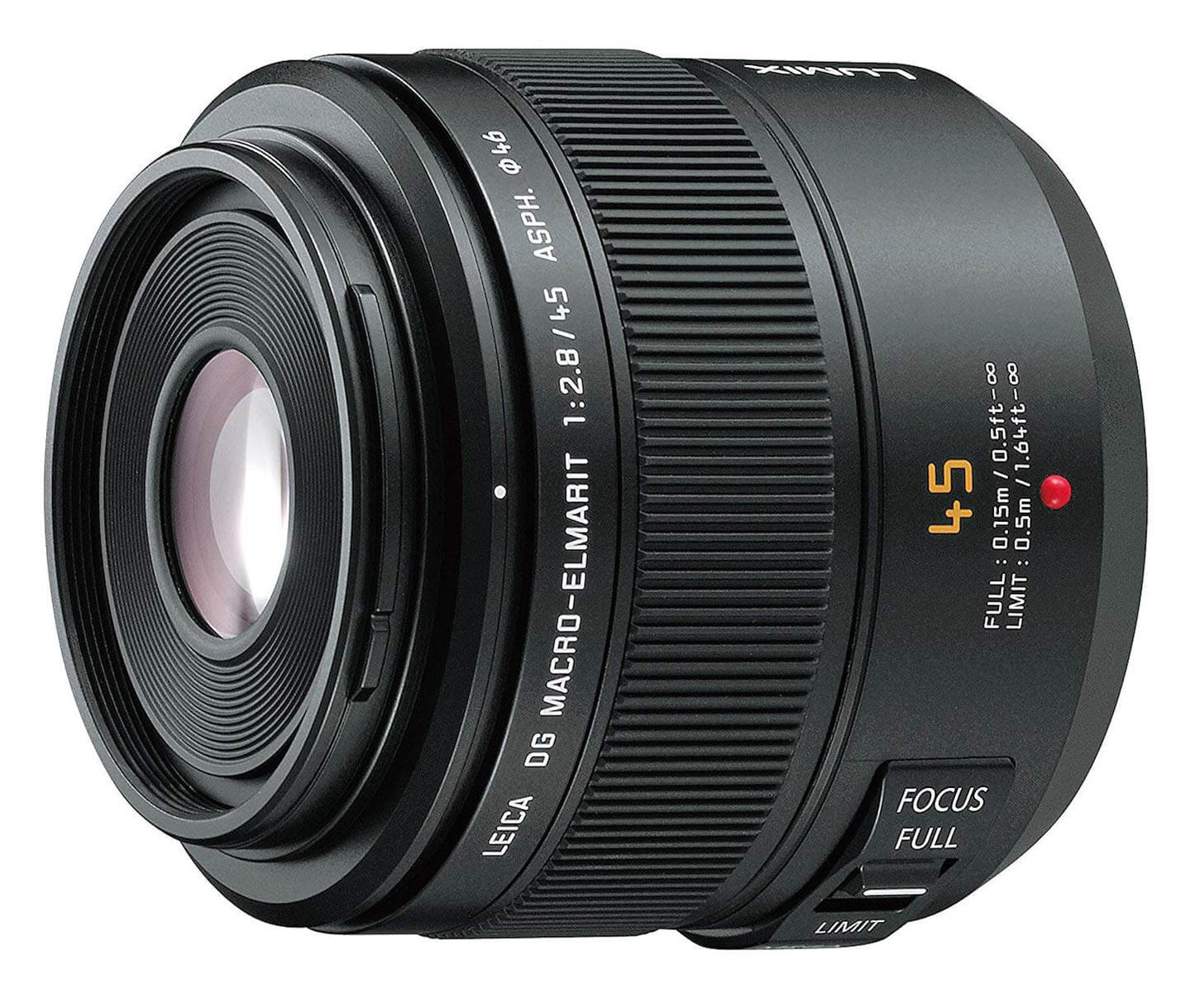 LEICA DG MACRO-ELMARIT 45mm/F2.8 ASPH./MEGA O.I.S