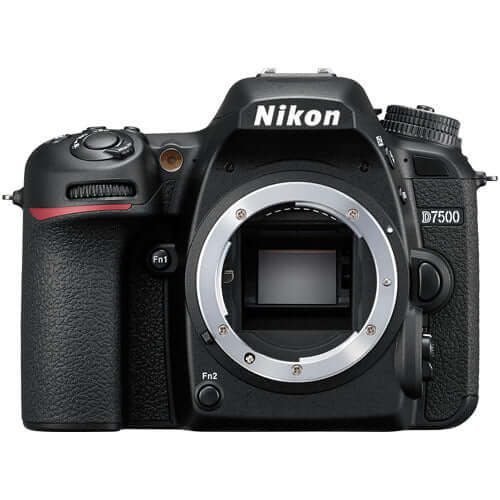 D7500 ボディ