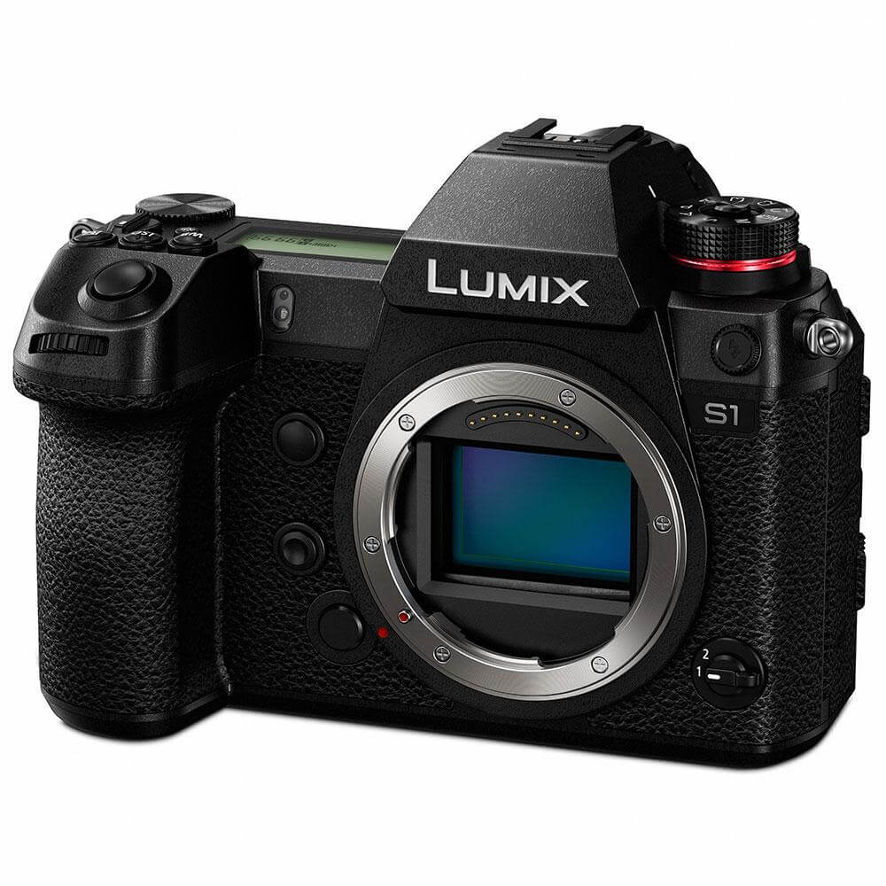 LUMIX DC-S1-K ボディ ブラック