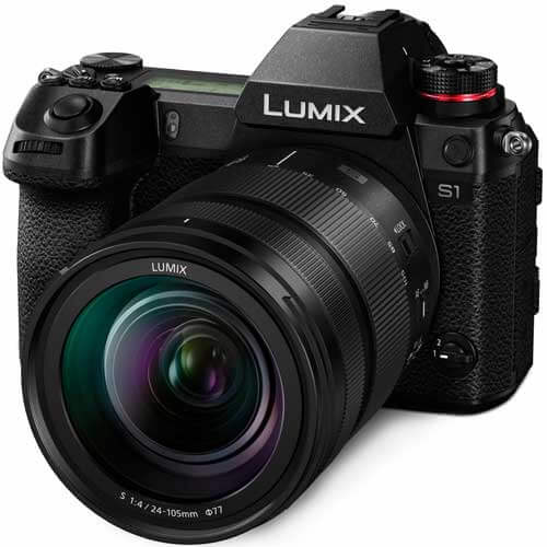 LUMIX DC-S1M-K レンズキット