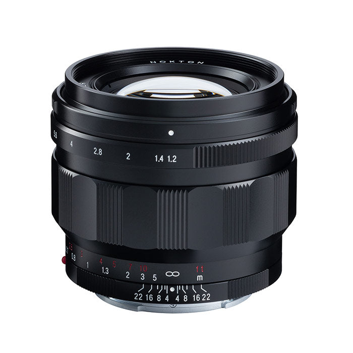 Voigtlander Eマウント NOKTON 50mm F1.2 Aspherical – サトカメ