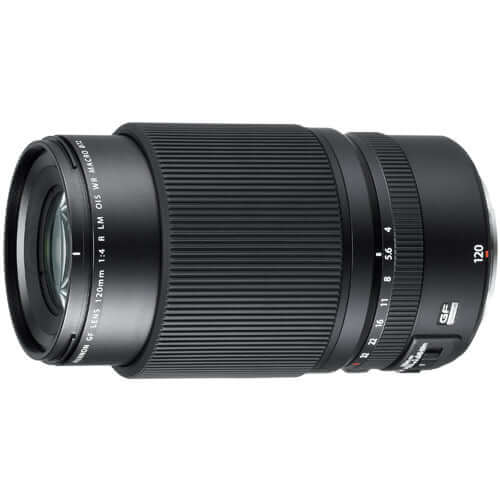 GF 120mm F4 R LM OIS WR Macro