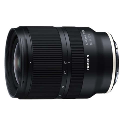 17-28mm F2.8Di III RXD ソニーE用(Model A046)