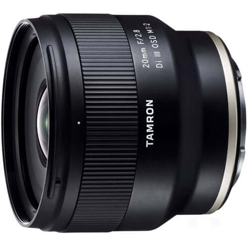 20mm F2.8 Di III OSD M1:2 ソニーEマウント用(Model F050SF)