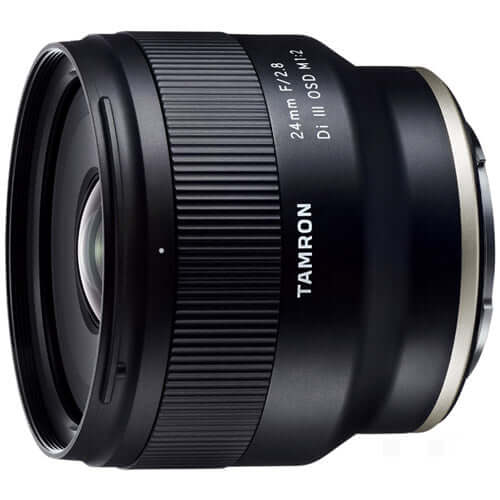 24mm F2.8 Di III OSD M1:2 ソニーEマウント用（Model F051SF）