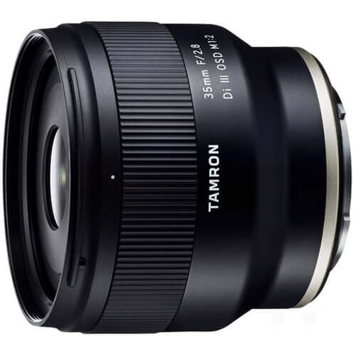 35mm F2.8 Di III OSD M1:2 ソニーEマウント用(Model F053SF)