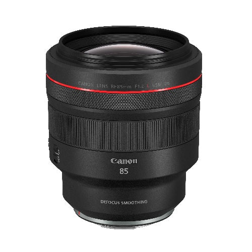 RF85mm F1.2 L USM DS