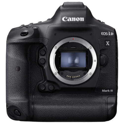 EOS-1D X MarkIII ボディ