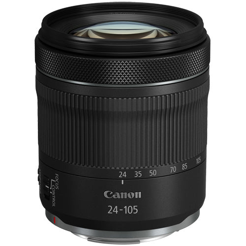 RF24-105mm F4-7.1 IS STM
