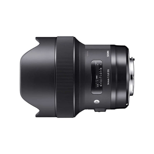 14mm F1.8 DG HSM Art ソニーE用