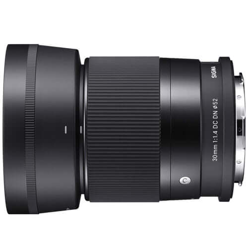 30mm F1.4 DC DN Contemporary Lマウント用