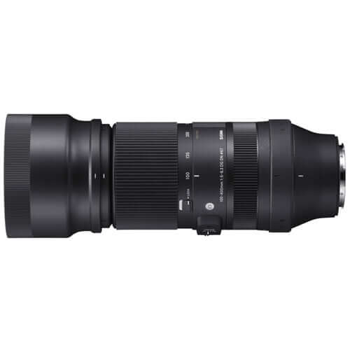100-400mm F5-6.3 DG DN OS Contemporary ソニーFE用