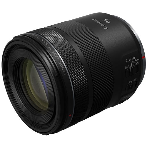 RF85mm F2 マクロ IS STM