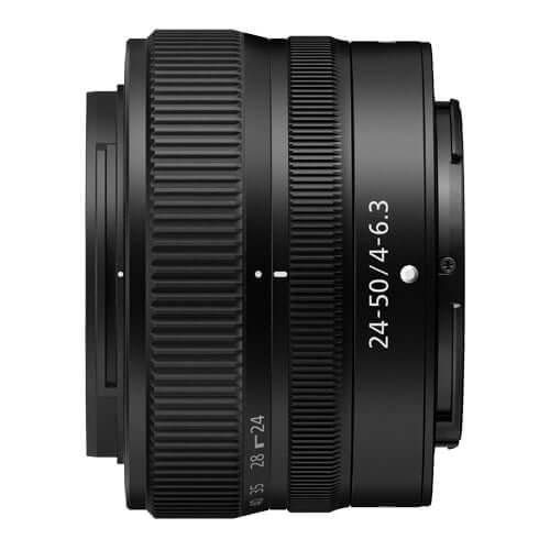 NIKKOR Z 24-50mm f/4-6.3