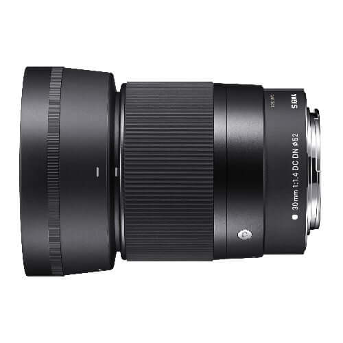 30mm F1.4 DC DN Contemporary キヤノンEF-M用