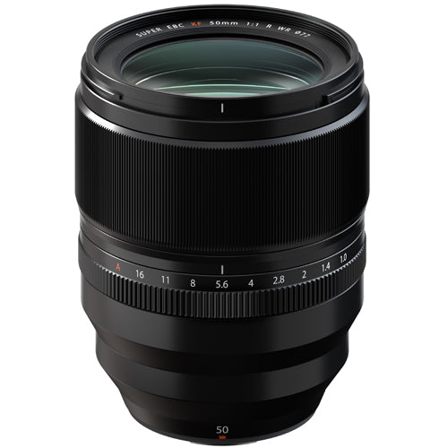 XF 50mm F1.0 R WR