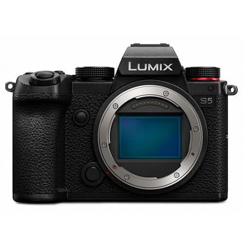 LUMIX DC-S5-K ボディ ブラック