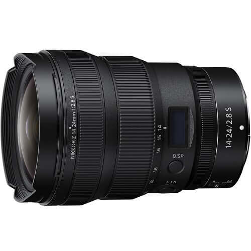 NIKKOR Z 14-24mm f/2.8 S