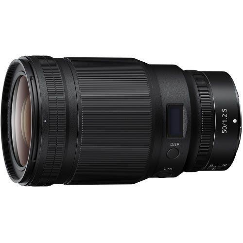 NIKKOR Z 50mm f/1.2 S