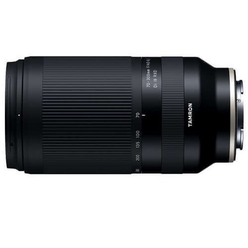 70-300mm F4.5-6.3 Di III RXD ソニーEマウント用(Model A047)