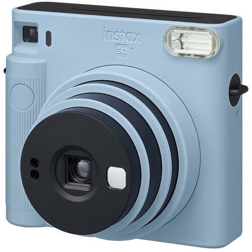 instax SQUARE SQ 1「チェキ」Glacier Blue