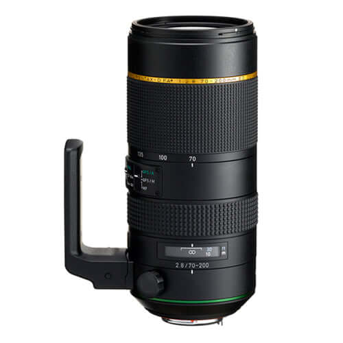 HD PENTAX-D FA★ 70-200mm F2.8 ED DC AW