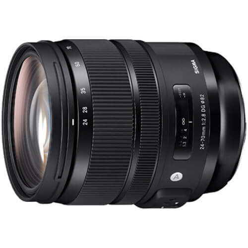 24-70mm F2.8 DG OS HSM Art ニコンF用