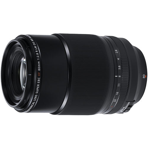 XF80mmF2.8 R LM OIS WR Macro