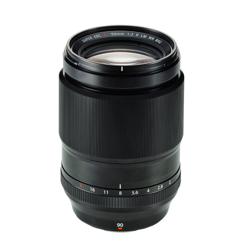XF90mm F2 R LM WR