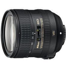 AF-S NIKKOR 24-85mm f/3.5-4.5G ED VR