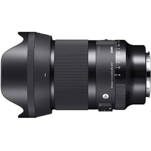 35mm F1.4 DG DN Art Lマウント用