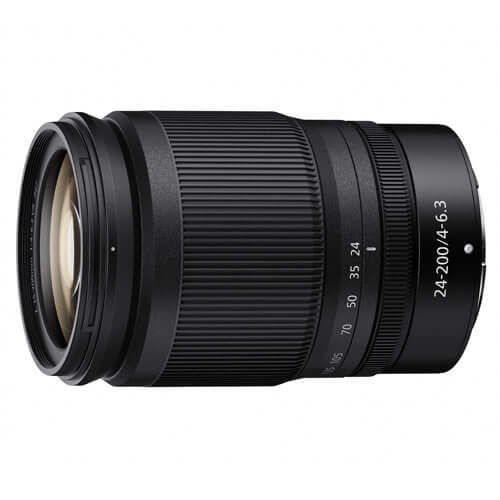 NIKKOR Z 24-200mm f4-6.3VR