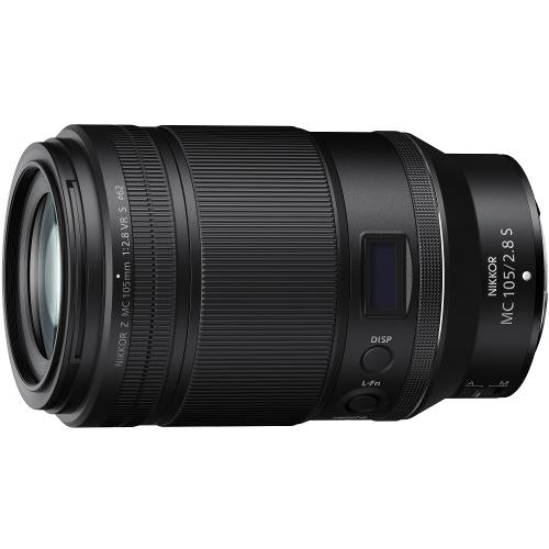 NIKKOR Z MC 105mm f/2.8 VR S