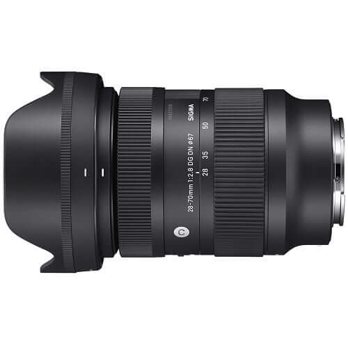 28-70mm F2.8 DG DN Contemporary ソニーE用