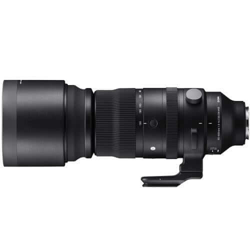 150-600mm F5-6.3 DG DN OS Sports ソニーFE用