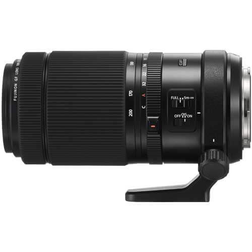 GF100-200mmF5.6 R LM OIS WR