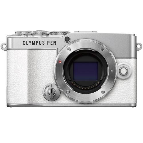PEN E-P7 ボディ ホワイト